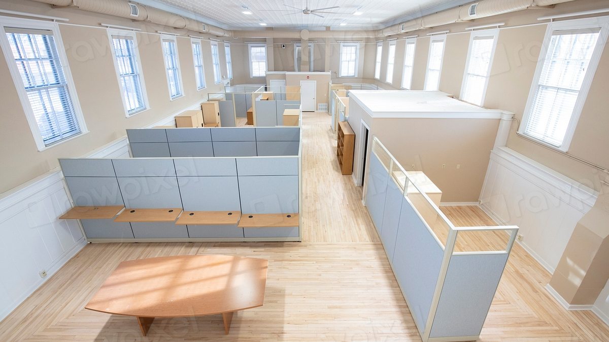 The Office Fit-Out Process in Dubai, Stage by Stage